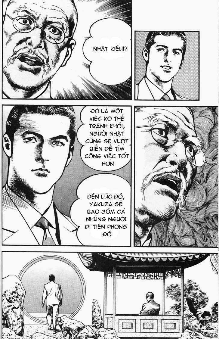 Sanctuary Chapter 105 trang 13