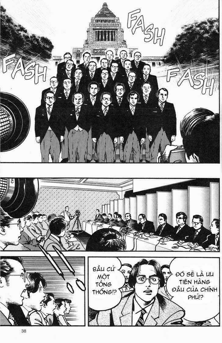 Sanctuary Chapter 105 trang 14