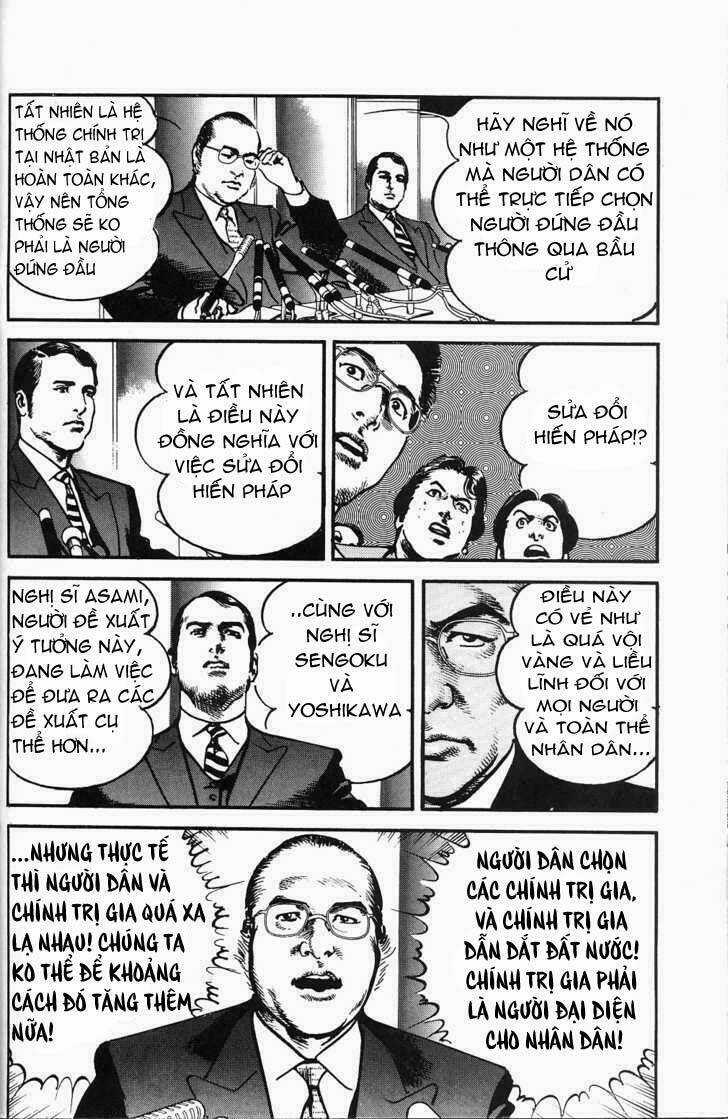 Sanctuary Chapter 105 trang 15