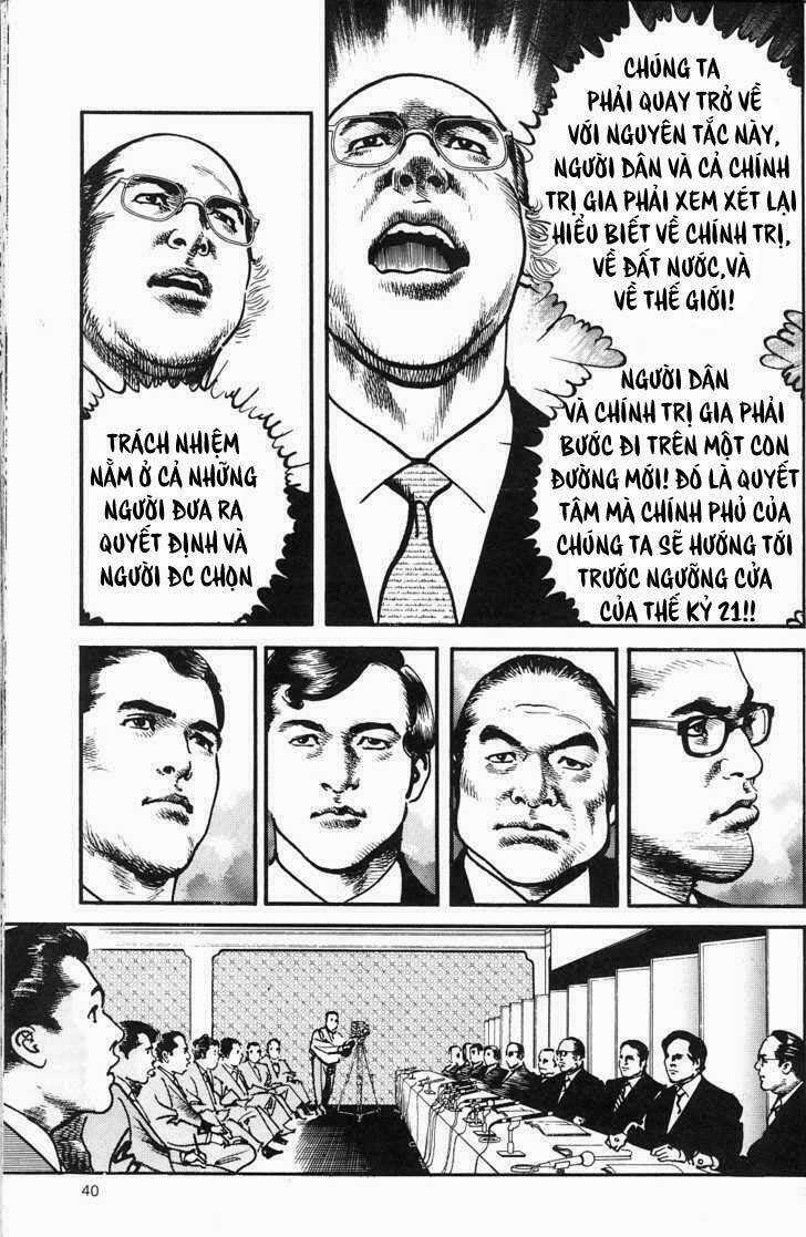 Sanctuary Chapter 105 trang 16