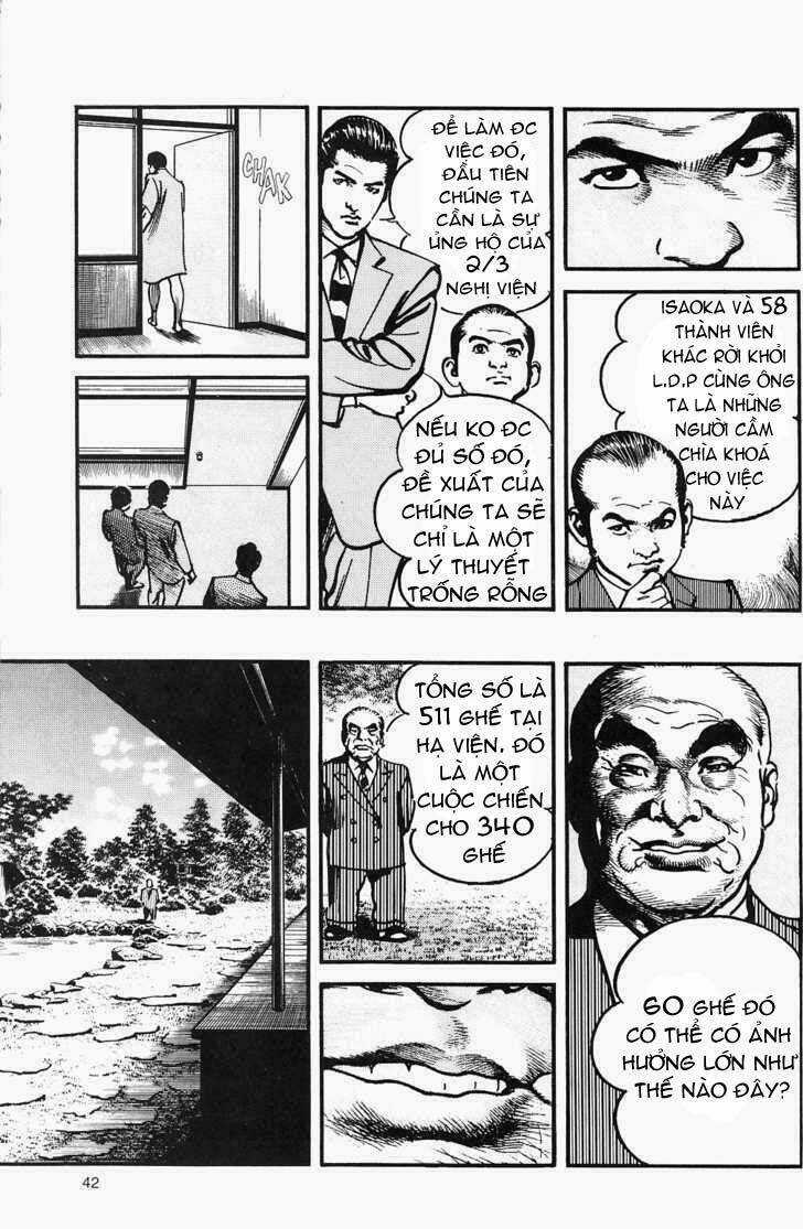 Sanctuary Chapter 105 trang 18