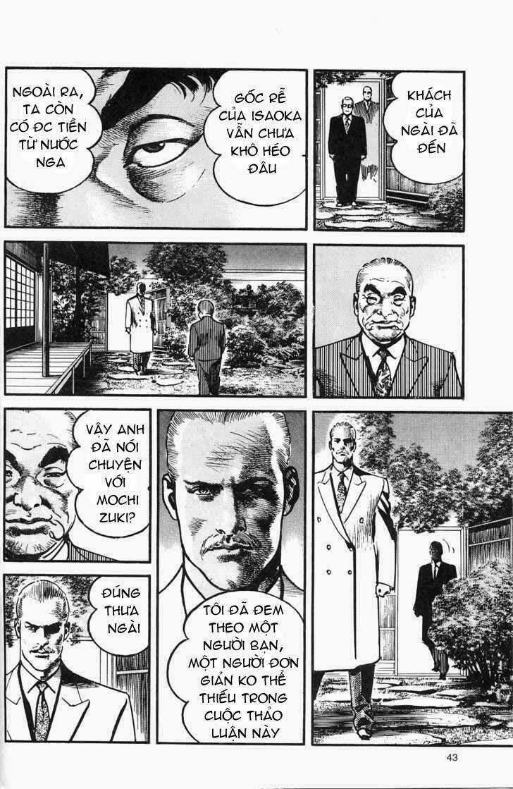 Sanctuary Chapter 105 trang 19