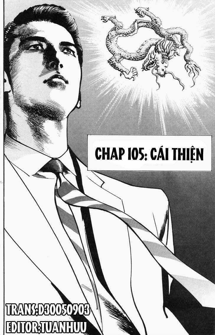 Sanctuary Chapter 105 trang 2