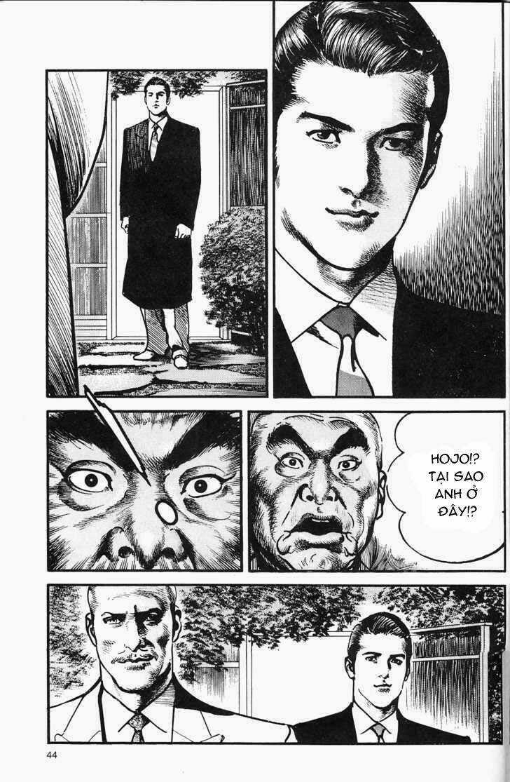 Sanctuary Chapter 105 trang 20