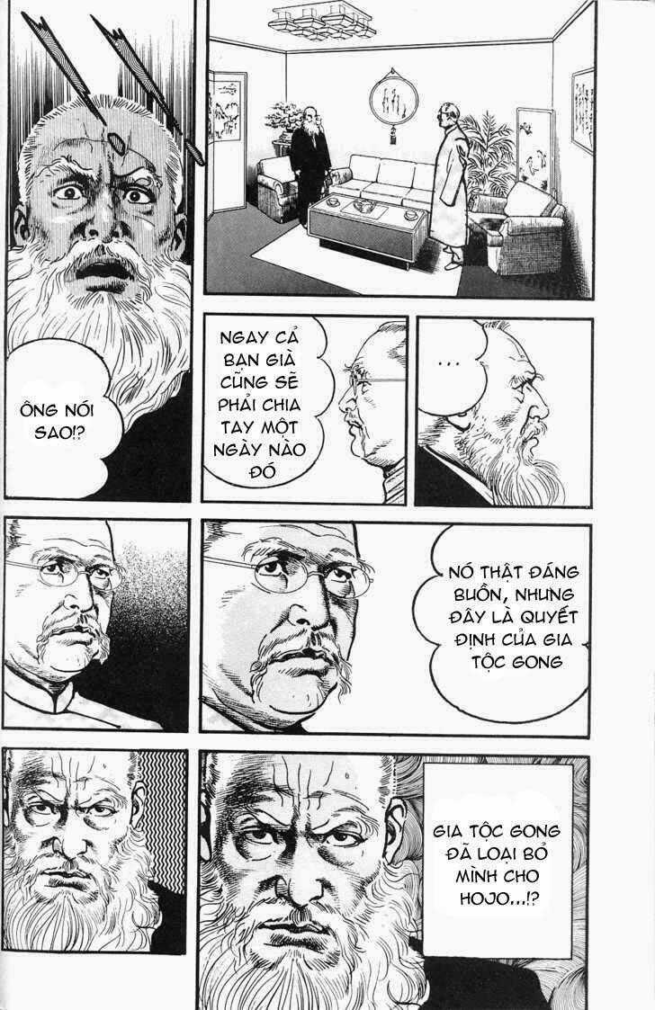 Sanctuary Chapter 105 trang 21