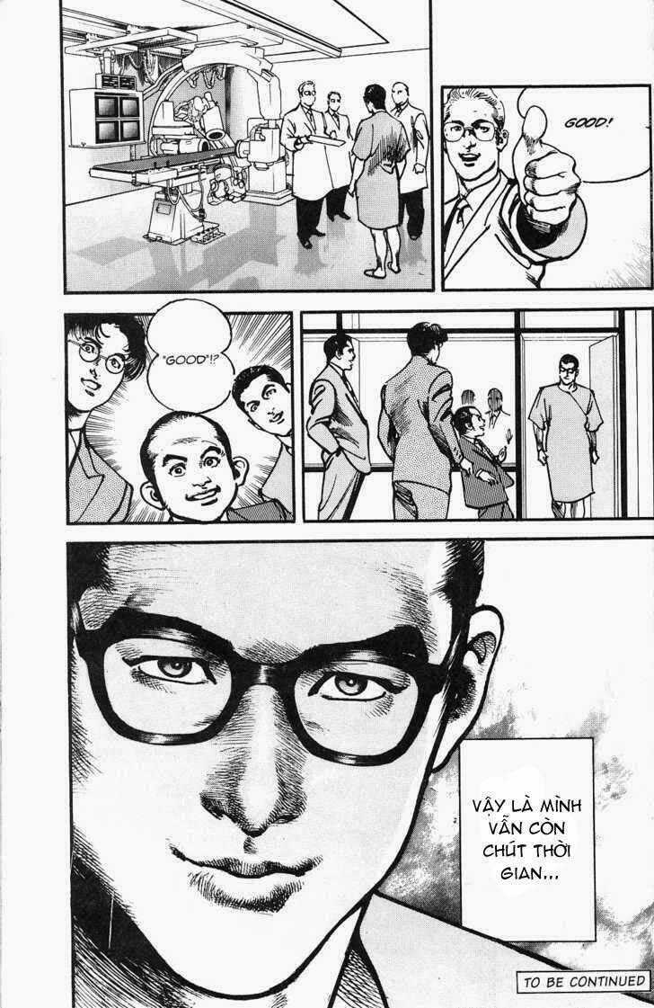 Sanctuary Chapter 105 trang 22