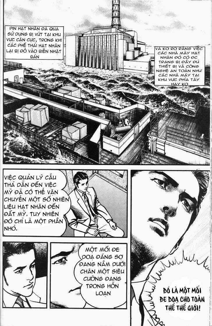 Sanctuary Chapter 105 trang 7