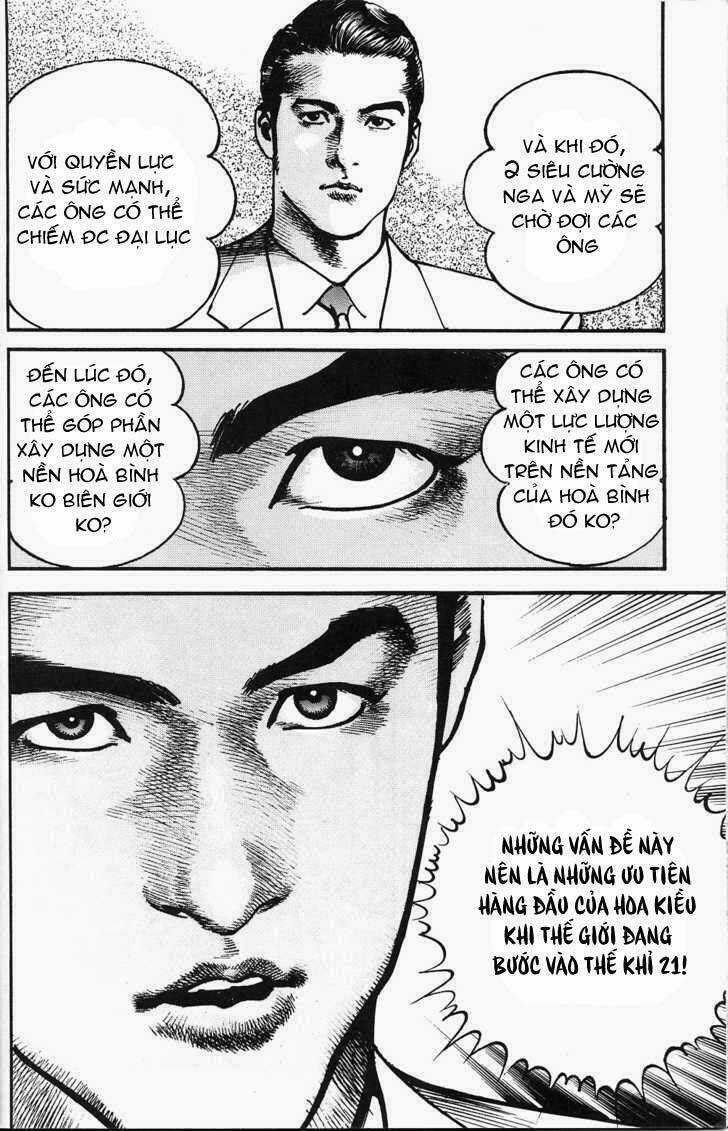 Sanctuary Chapter 105 trang 9