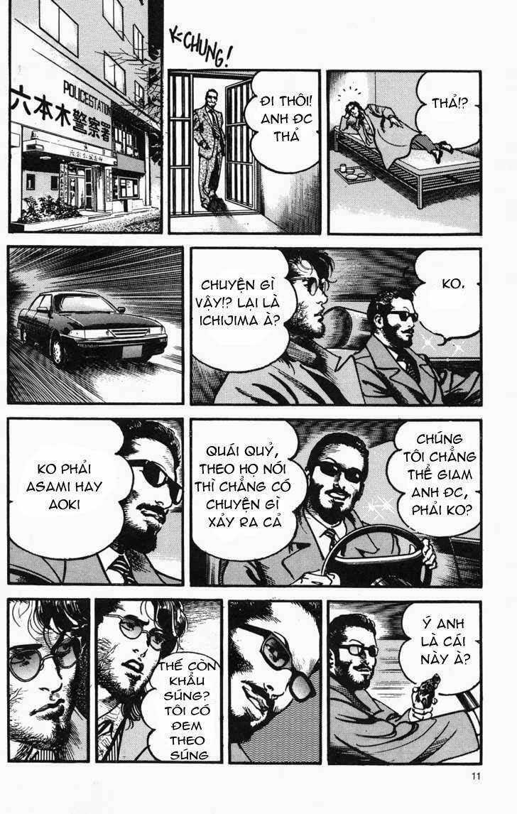 Sanctuary Chapter 106 trang 10