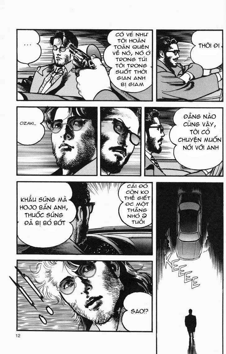 Sanctuary Chapter 106 trang 11