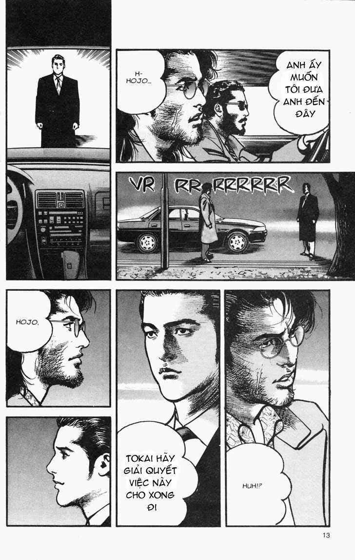 Sanctuary Chapter 106 trang 12