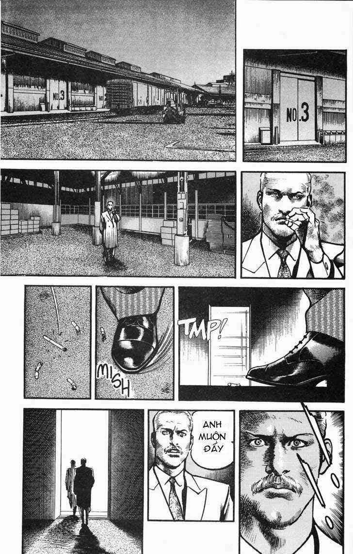 Sanctuary Chapter 106 trang 13