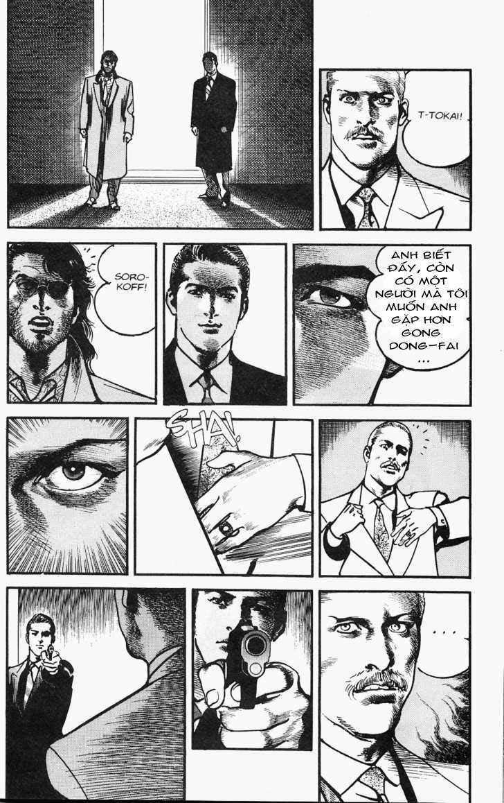 Sanctuary Chapter 106 trang 14