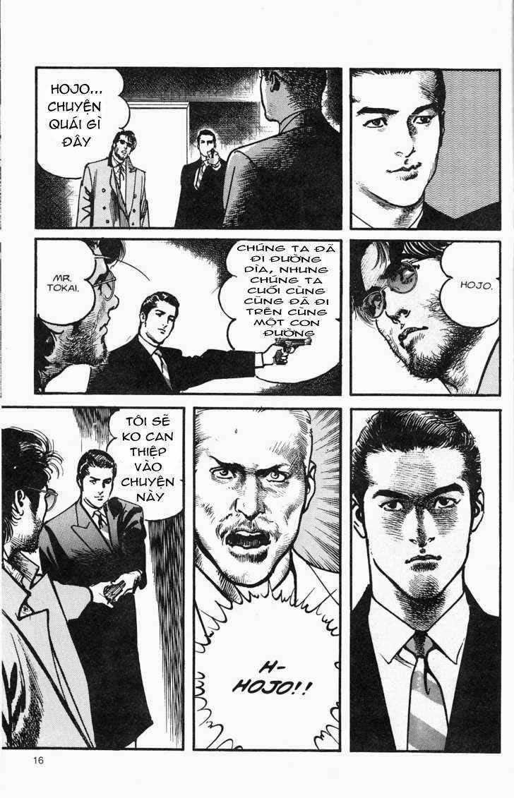 Sanctuary Chapter 106 trang 15