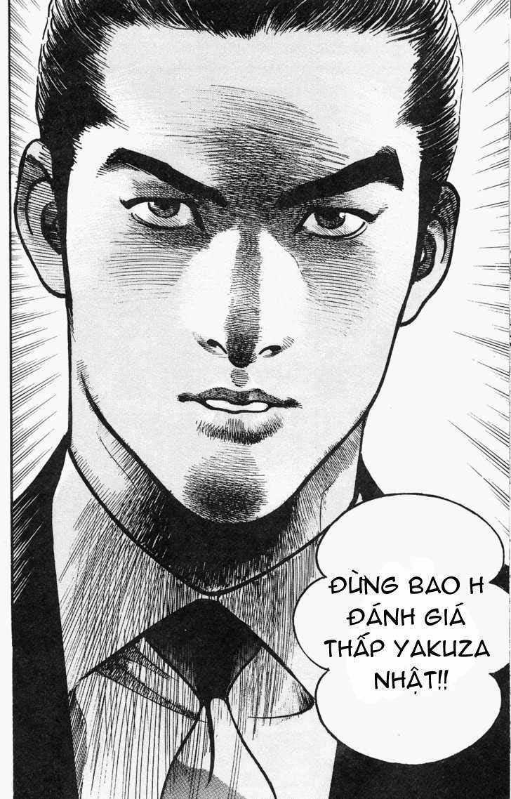 Sanctuary Chapter 106 trang 16