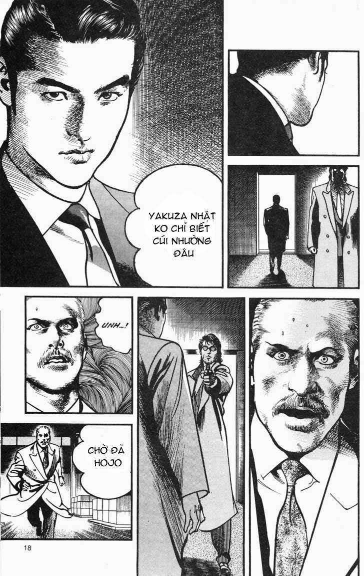 Sanctuary Chapter 106 trang 17