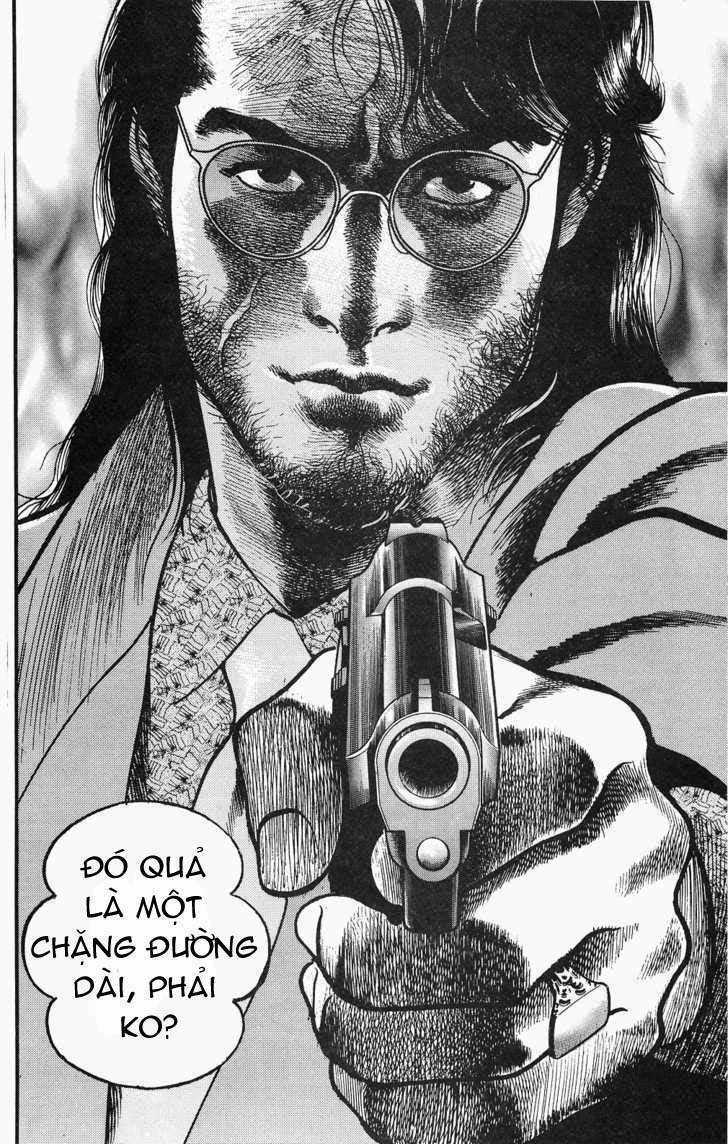 Sanctuary Chapter 106 trang 18