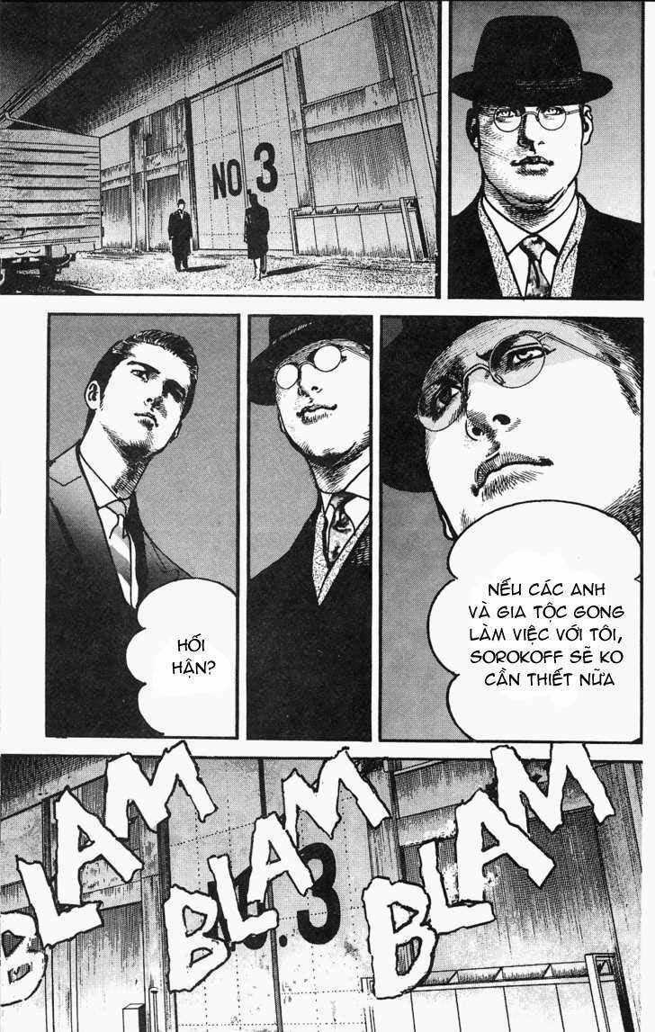 Sanctuary Chapter 106 trang 19