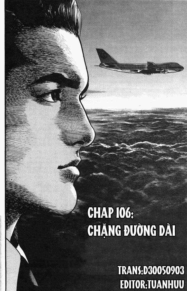 Sanctuary Chapter 106 trang 2