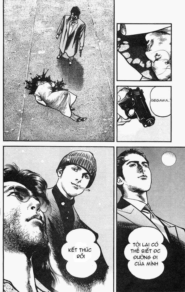 Sanctuary Chapter 106 trang 20