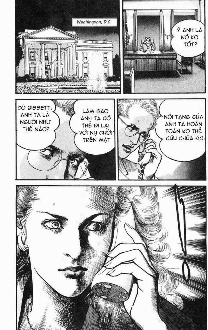 Sanctuary Chapter 106 trang 23