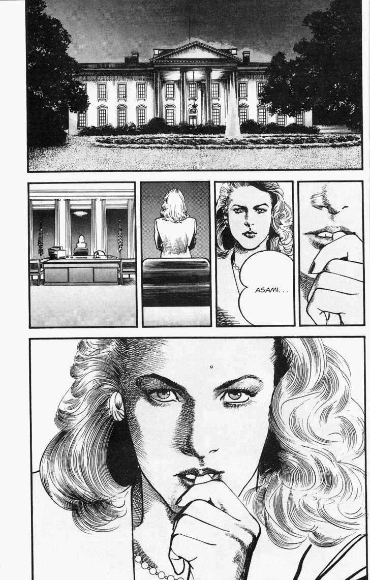 Sanctuary Chapter 106 trang 25