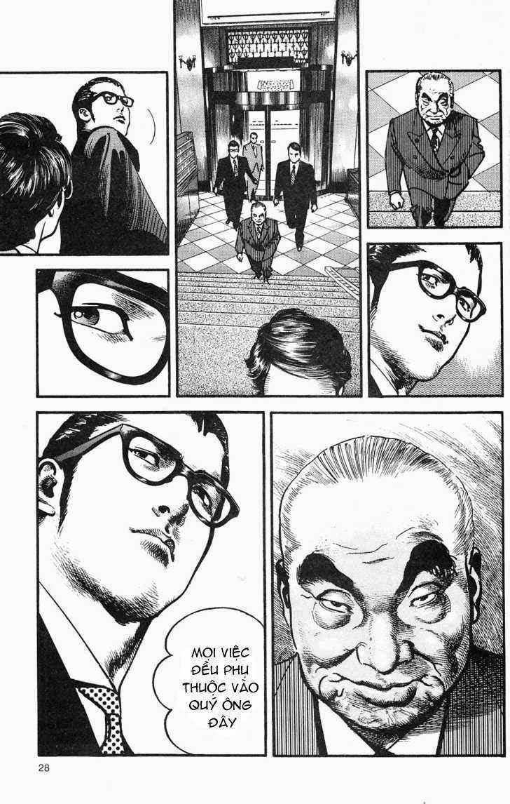 Sanctuary Chapter 106 trang 27