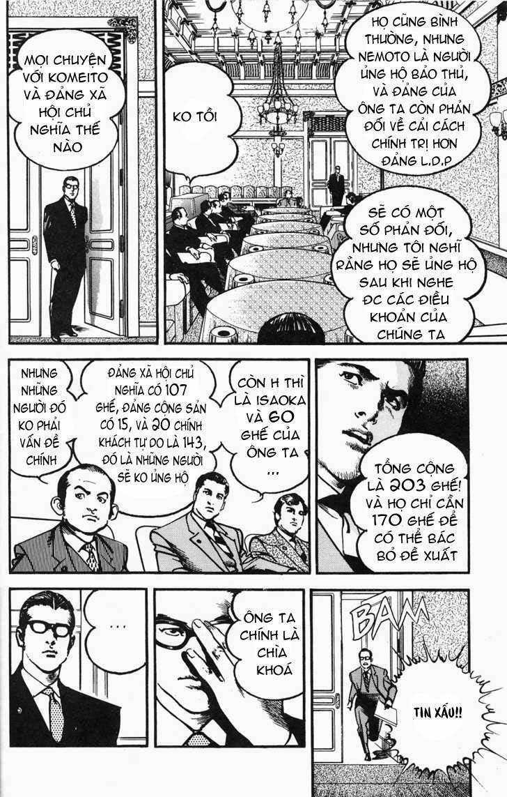 Sanctuary Chapter 106 trang 28