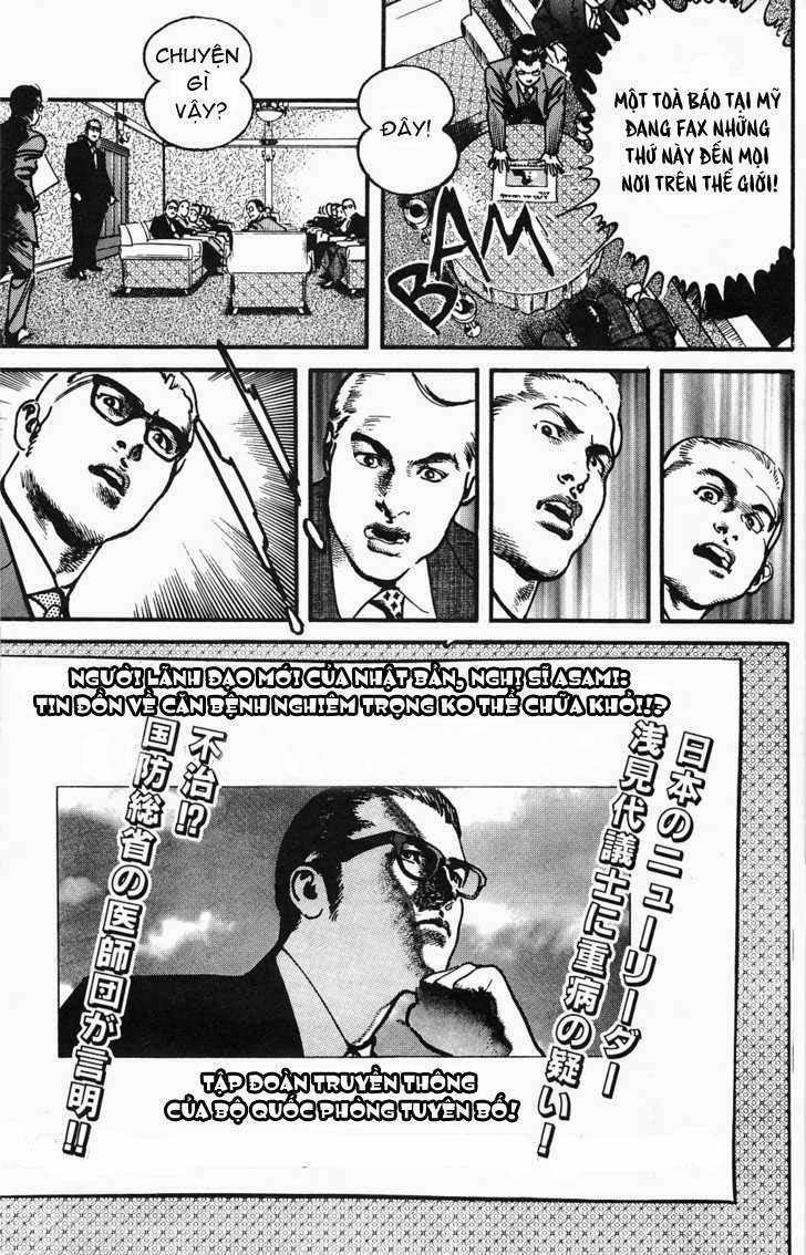 Sanctuary Chapter 106 trang 29