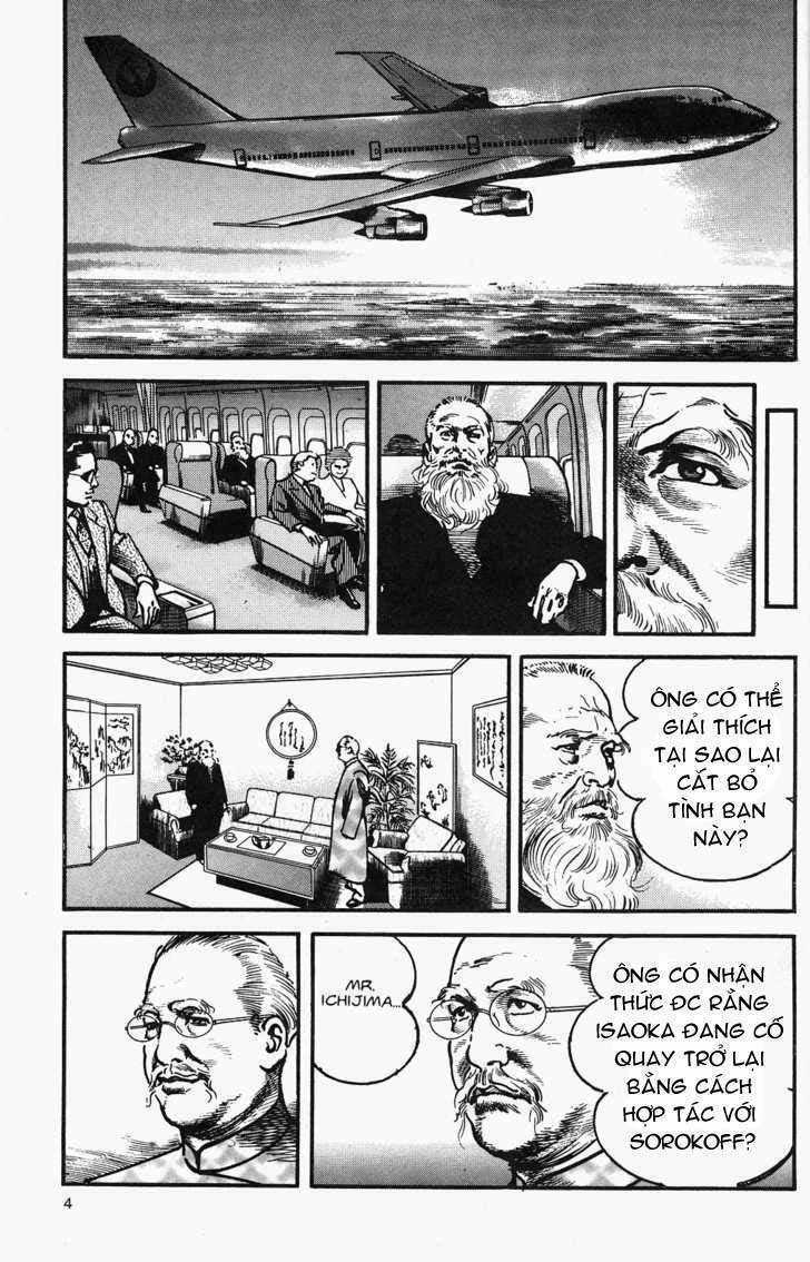 Sanctuary Chapter 106 trang 3