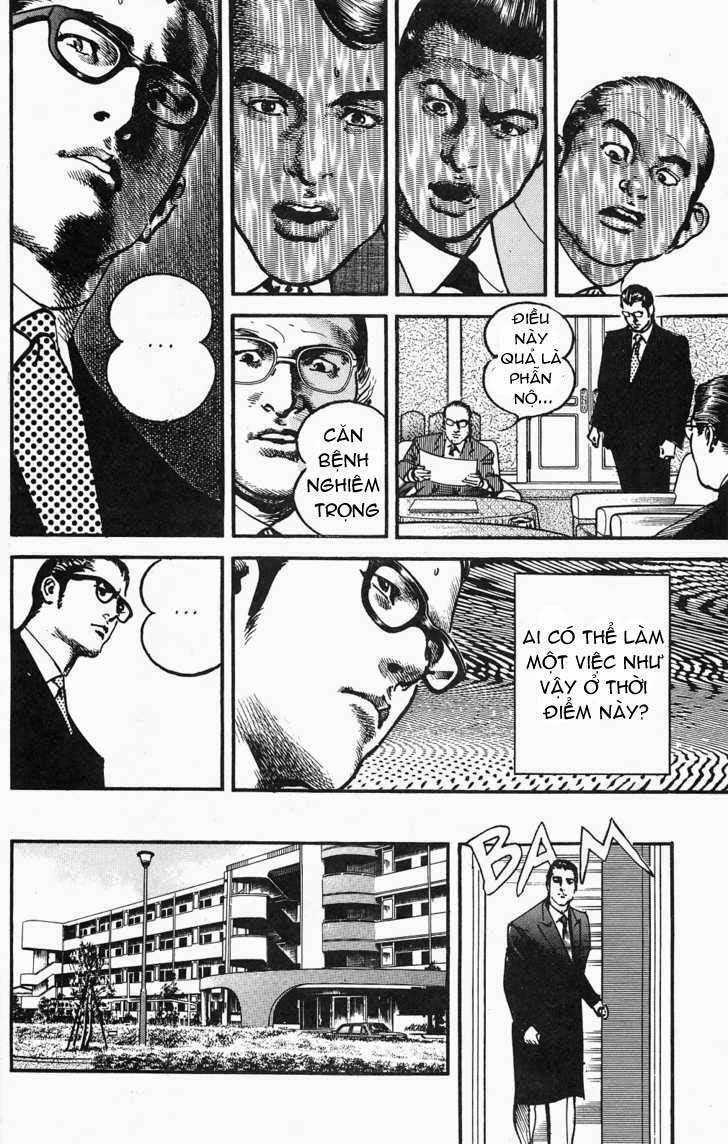 Sanctuary Chapter 106 trang 30