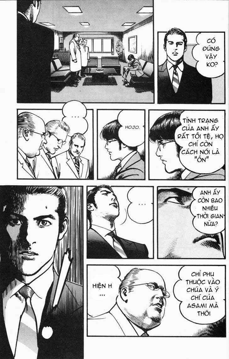 Sanctuary Chapter 106 trang 31