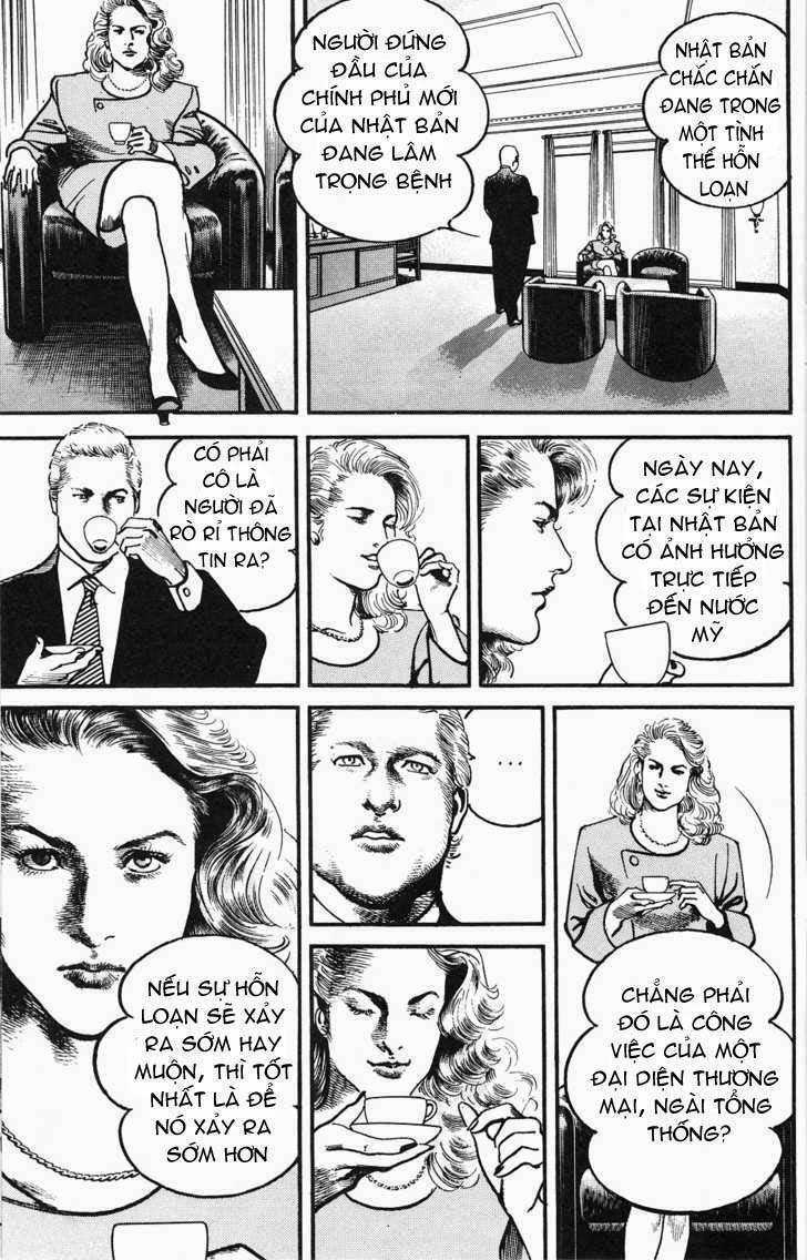 Sanctuary Chapter 106 trang 33