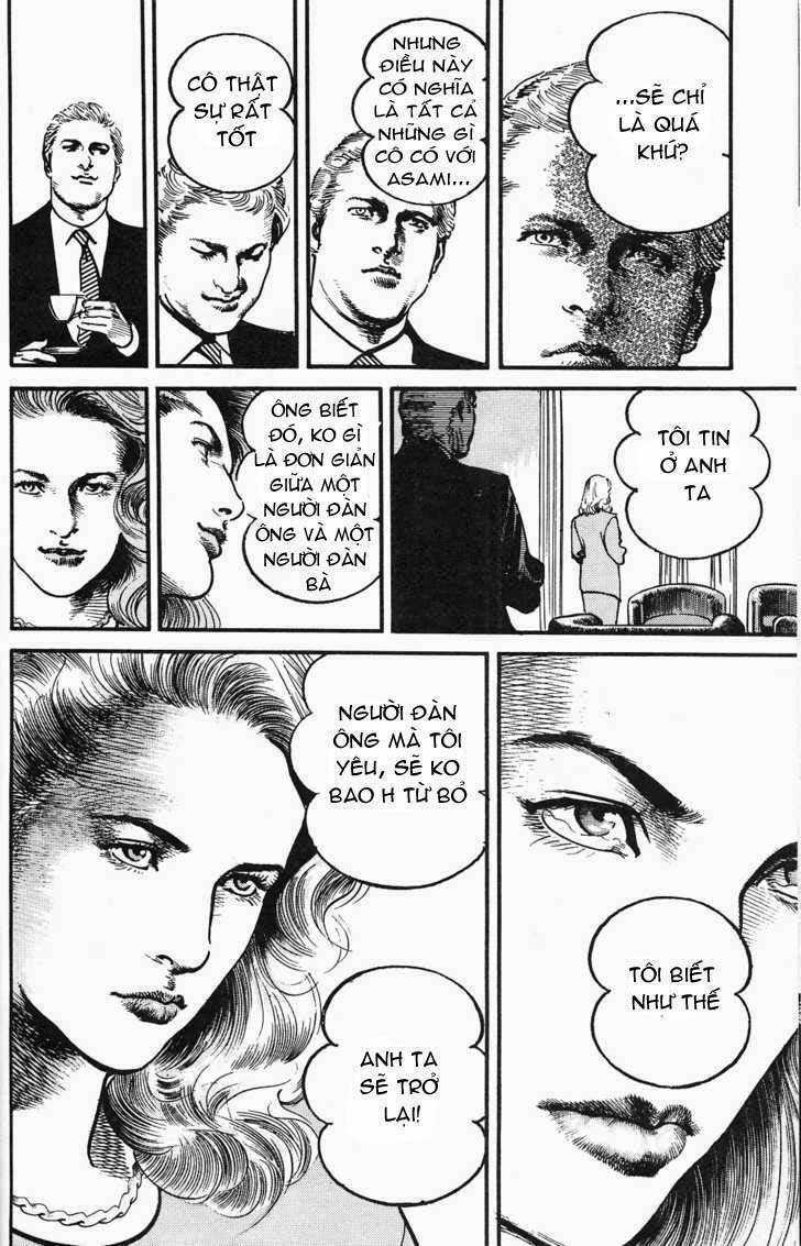 Sanctuary Chapter 106 trang 34