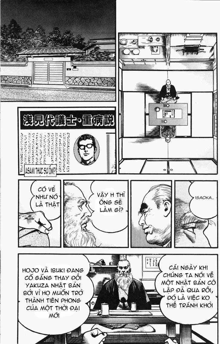 Sanctuary Chapter 106 trang 35