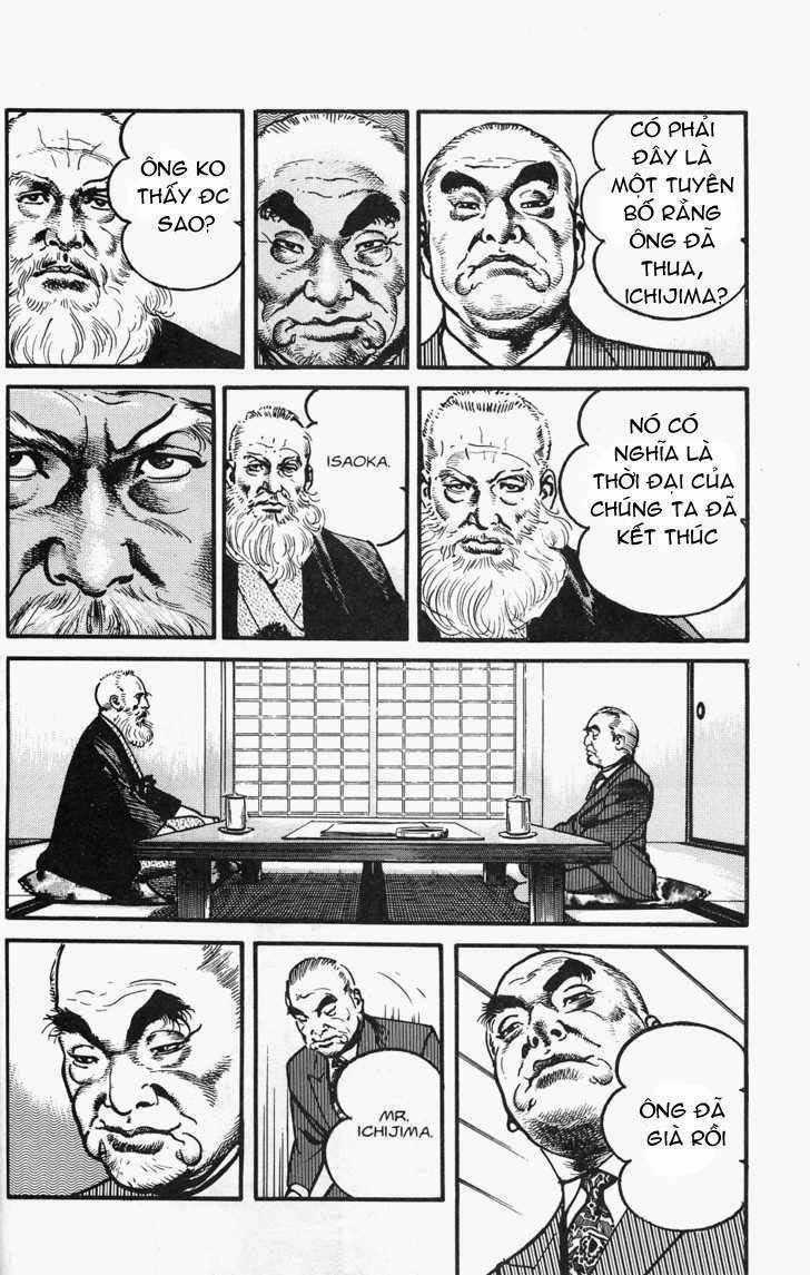 Sanctuary Chapter 106 trang 36