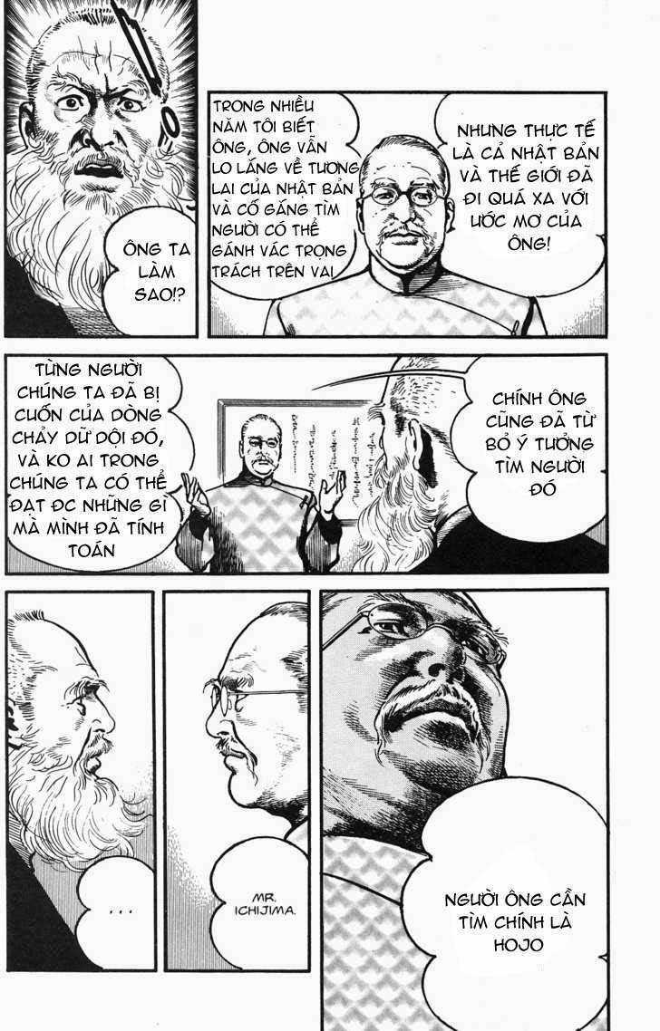 Sanctuary Chapter 106 trang 4