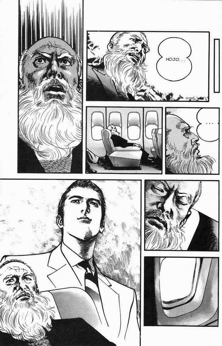 Sanctuary Chapter 106 trang 5