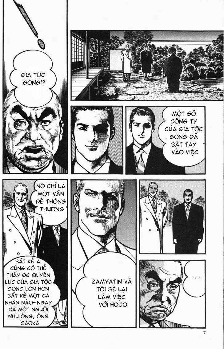 Sanctuary Chapter 106 trang 6