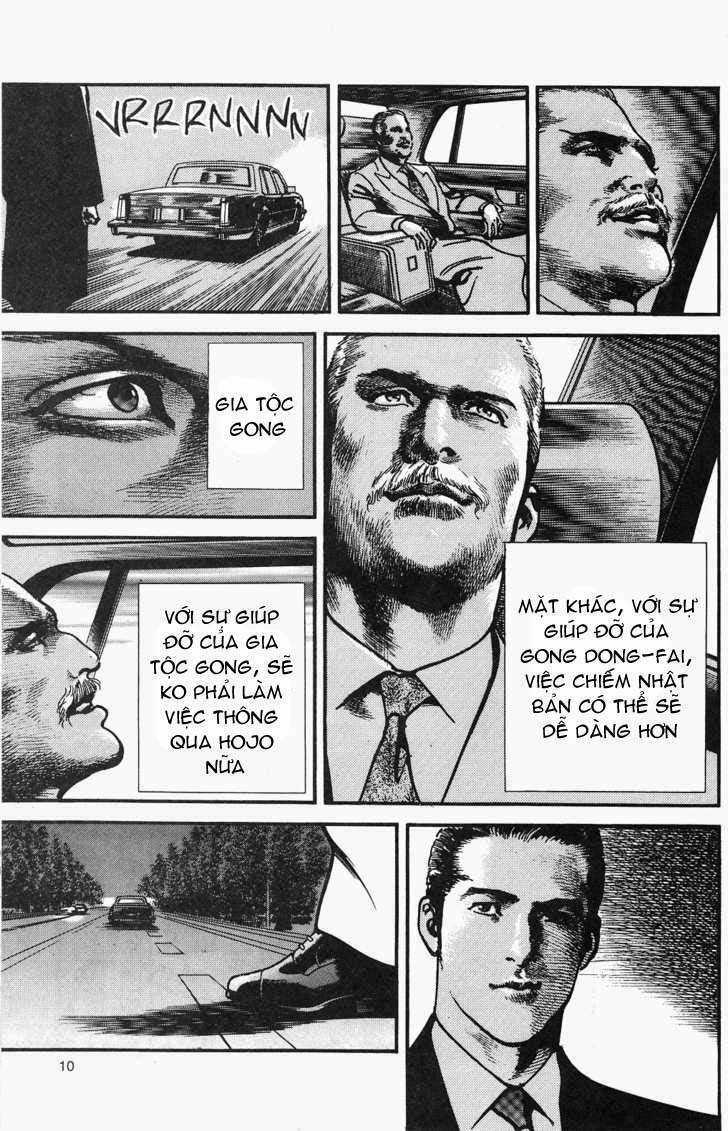 Sanctuary Chapter 106 trang 9