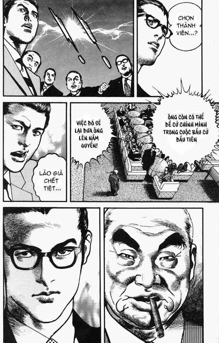 Sanctuary Chapter 107 trang 10