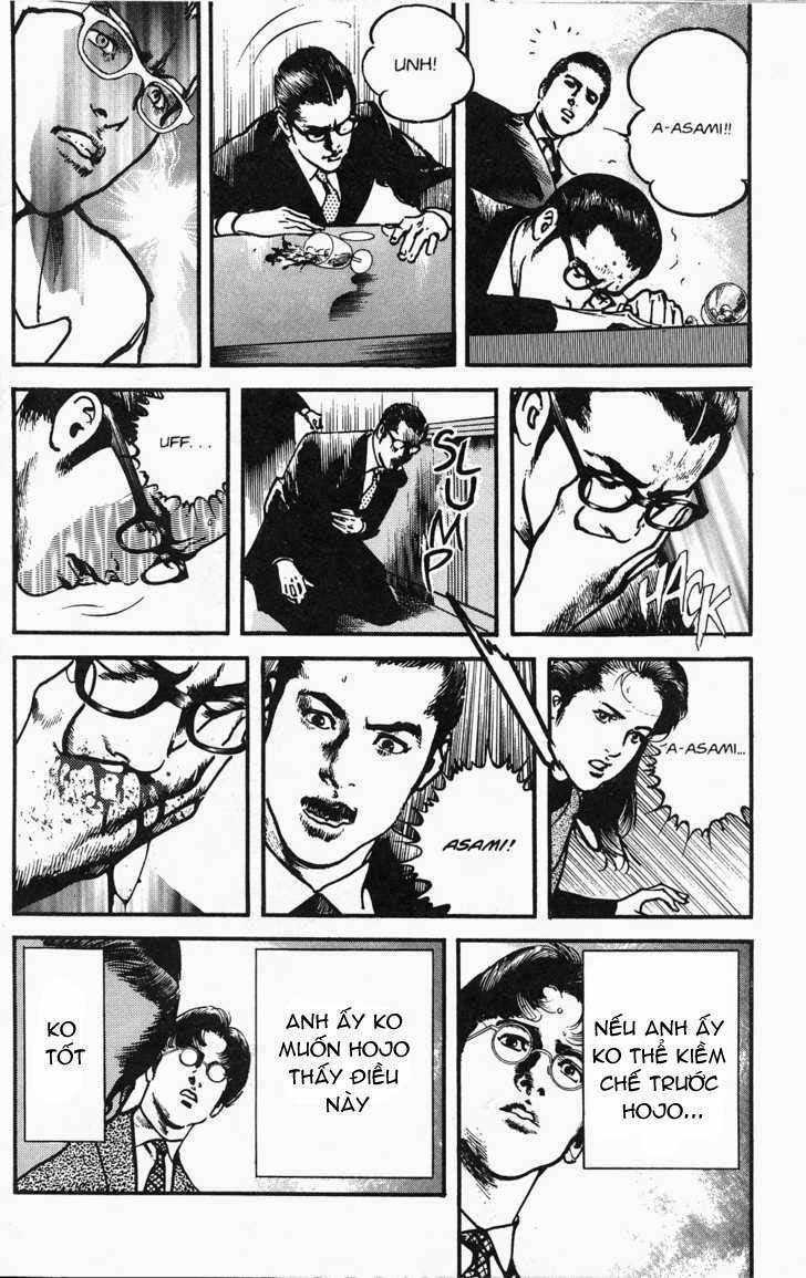 Sanctuary Chapter 107 trang 12