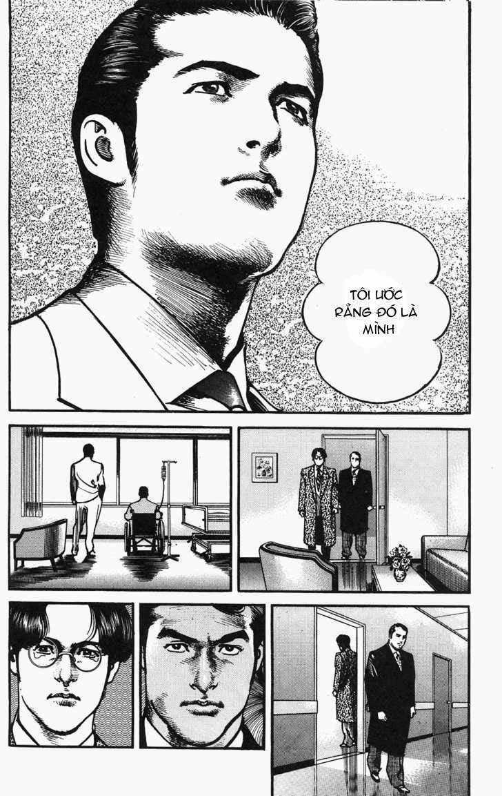 Sanctuary Chapter 107 trang 16