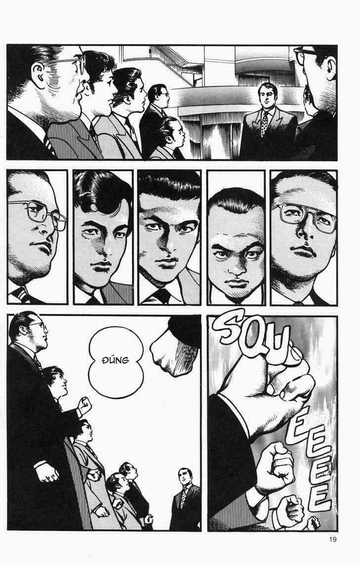 Sanctuary Chapter 107 trang 18