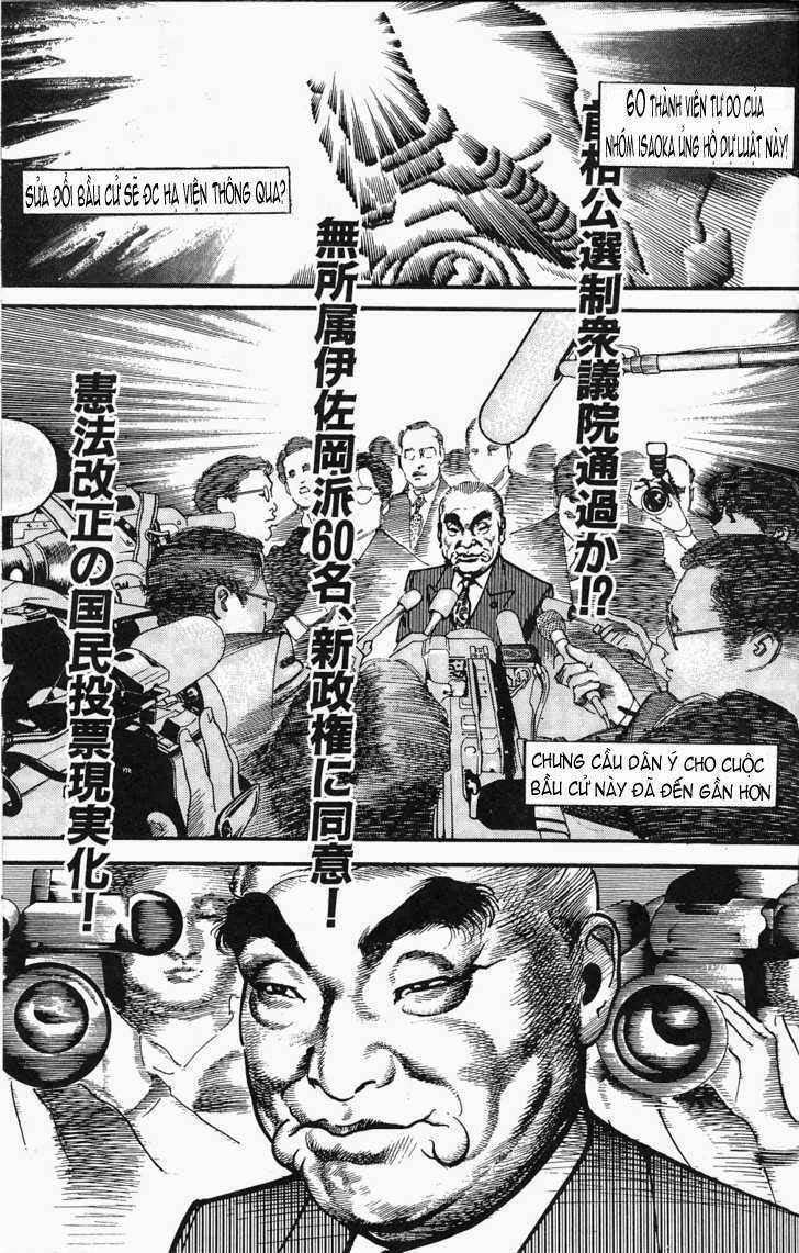 Sanctuary Chapter 107 trang 19