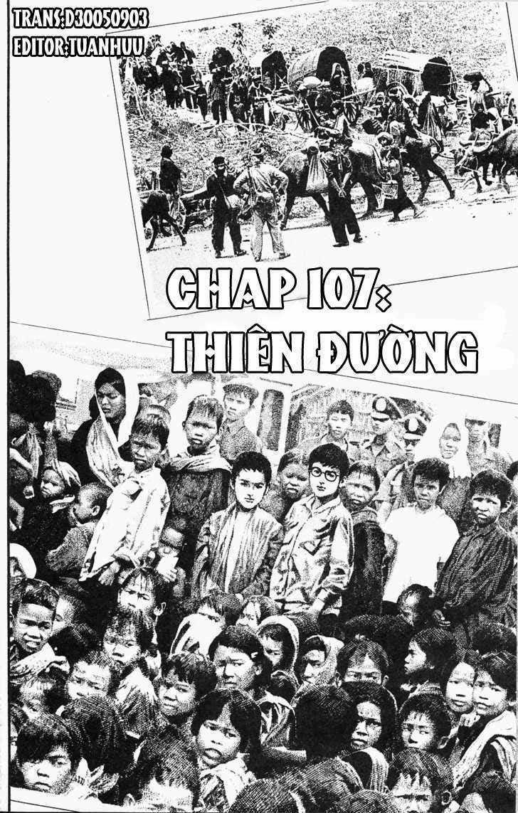 Sanctuary Chapter 107 trang 2