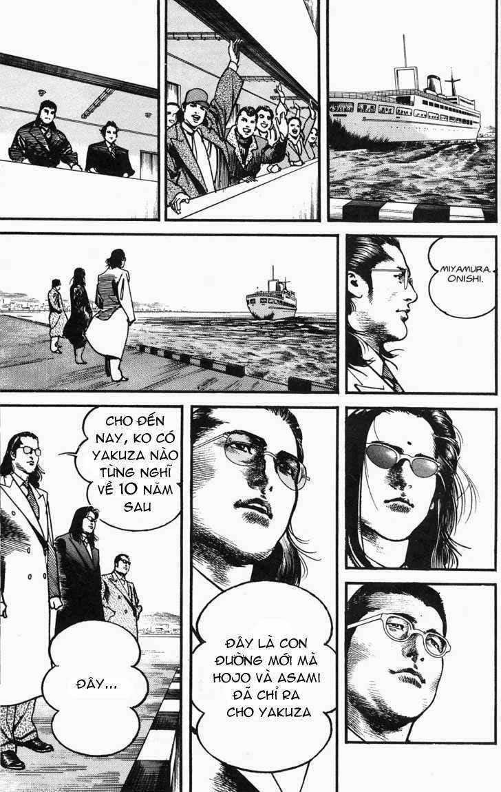 Sanctuary Chapter 107 trang 21