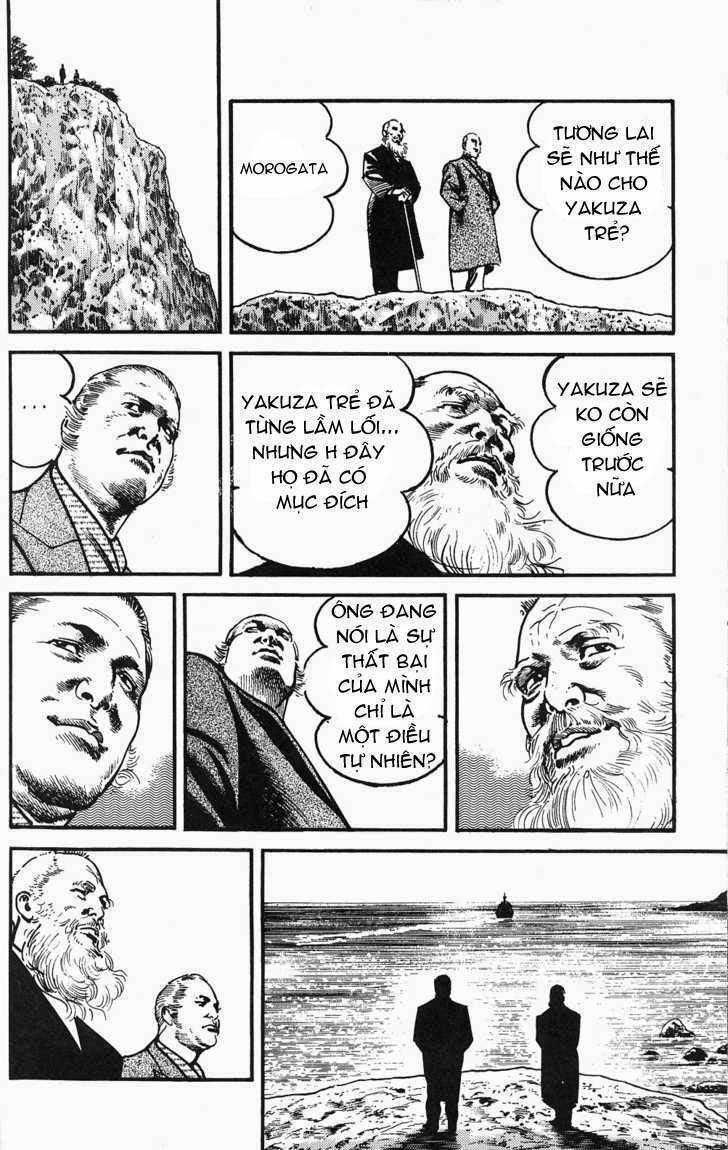 Sanctuary Chapter 107 trang 22