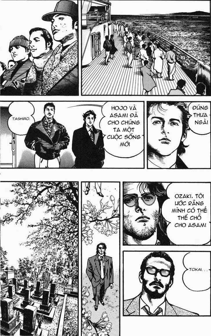 Sanctuary Chapter 107 trang 23