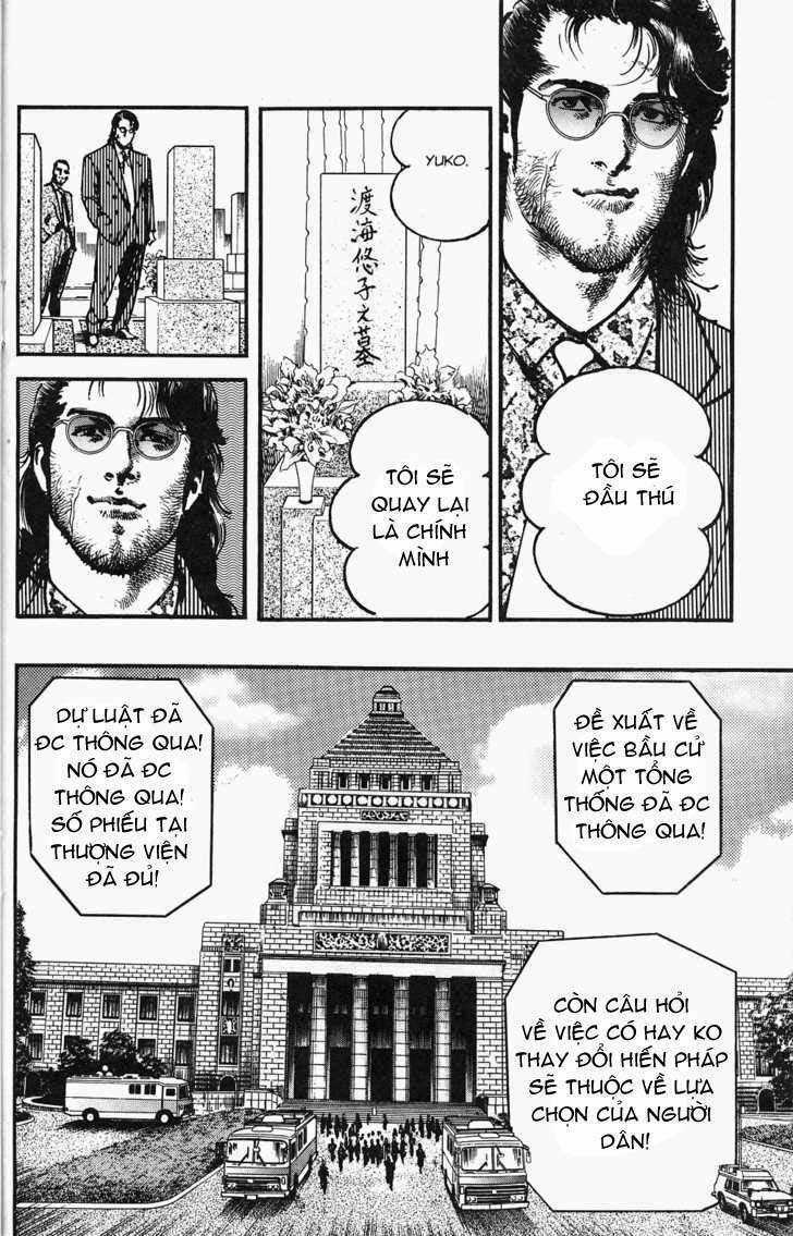 Sanctuary Chapter 107 trang 24